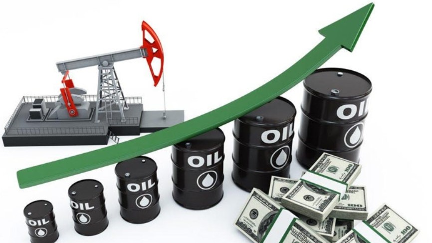 Giá dầu thô lấy lại đà tăng nhẹ