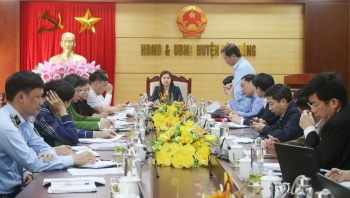 Huyện Yên Dũng (Bắc Giang): Cần tăng cường kiểm tra, giám sát xử lý vi phạm hành chính về môi trường, đất đai, khoáng sản...