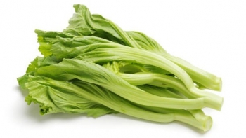 Những lợi ích sức khỏe tuyệt vời từ cây cải bẹ xanh, thứ rau vừa rẻ vừa ngon vừa dễ kiếm