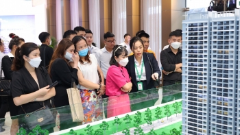 Hanoi Melody Residences hút khách nhờ pháp lý minh bạch