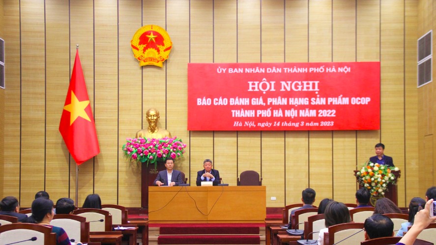 Sản phẩm OCOP Thủ đô chú trọng kết tinh những giá trị đặc thù