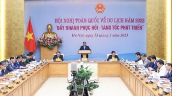 Đưa Việt Nam vào nhóm 30 quốc gia hàng đầu thế giới về năng lực cạnh tranh du lịch