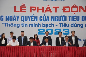 Hưng Yên phát động hưởng ứng Ngày Quyền của người tiêu dùng