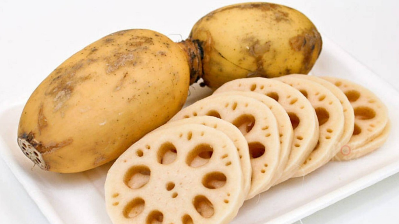 Loại củ "ngoài xấu trong đẹp" giàu collagen và vitamin C, nhưng ít được sử dụng trong đời sống