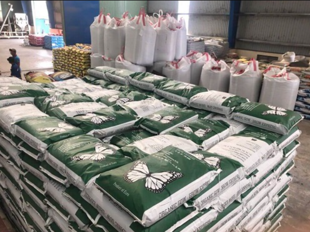 Nhập khẩu phân bón 2 tháng đầu năm 2023 giảm mạnh