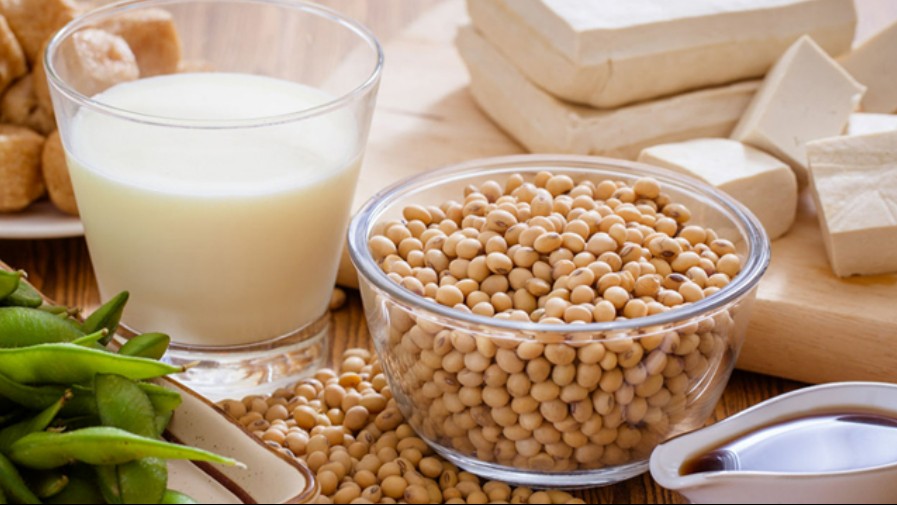 Những tác dụng tốt của đậu nành cho cơ thể