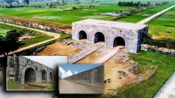 Di sản văn hóa Thành nhà Hồ, niềm tự hào của miền đất Xứ Thanh