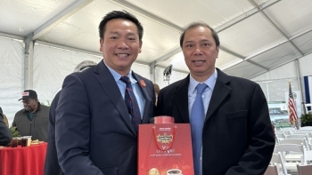 King Coffee đầu tư vào lĩnh vực sản xuất, kinh doanh tại Mỹ