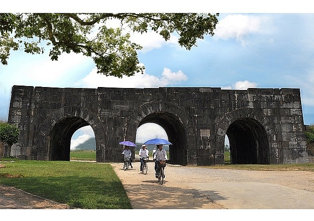 Di sản văn hóa Thành nhà Hồ, niềm tự hào của miền đất Xứ Thanh