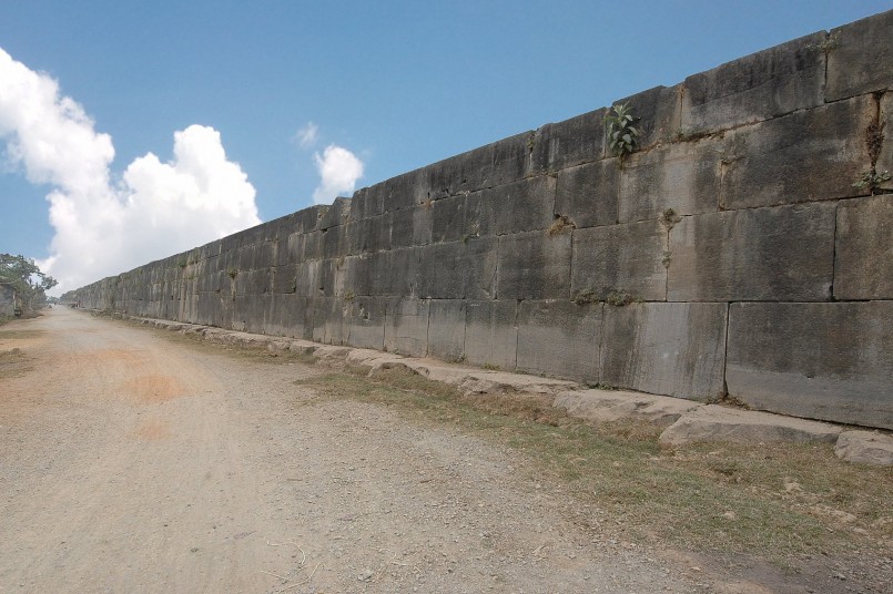 Di sản văn hóa Thành nhà Hồ, niềm tự hào của miền đất Xứ Thanh