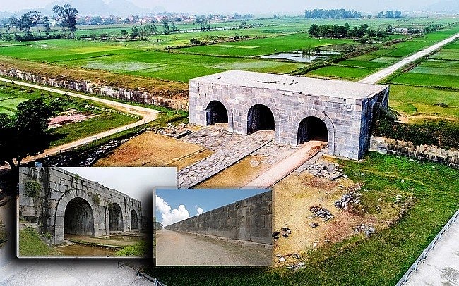 Di sản văn hóa Thành nhà Hồ, niềm tự hào của miền đất Xứ Thanh