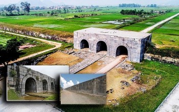 Di sản văn hóa Thành nhà Hồ, niềm tự hào của miền đất Xứ Thanh