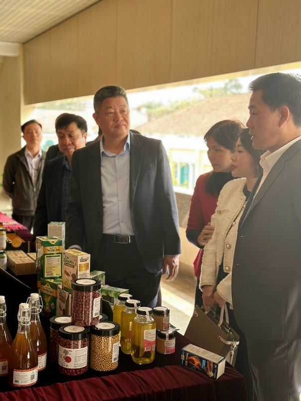 CTCP Sông Đà Kinh Bắc: Đơn vị tư vấn uy tín về hoàn thiện hồ sơ đánh giá sản phẩm OCOP