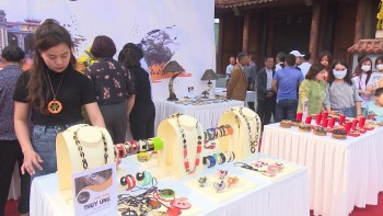 Hà Nội: Làng nghề lược sừng Thụy Ứng được công nhận là điểm du lịch của Thủ đô