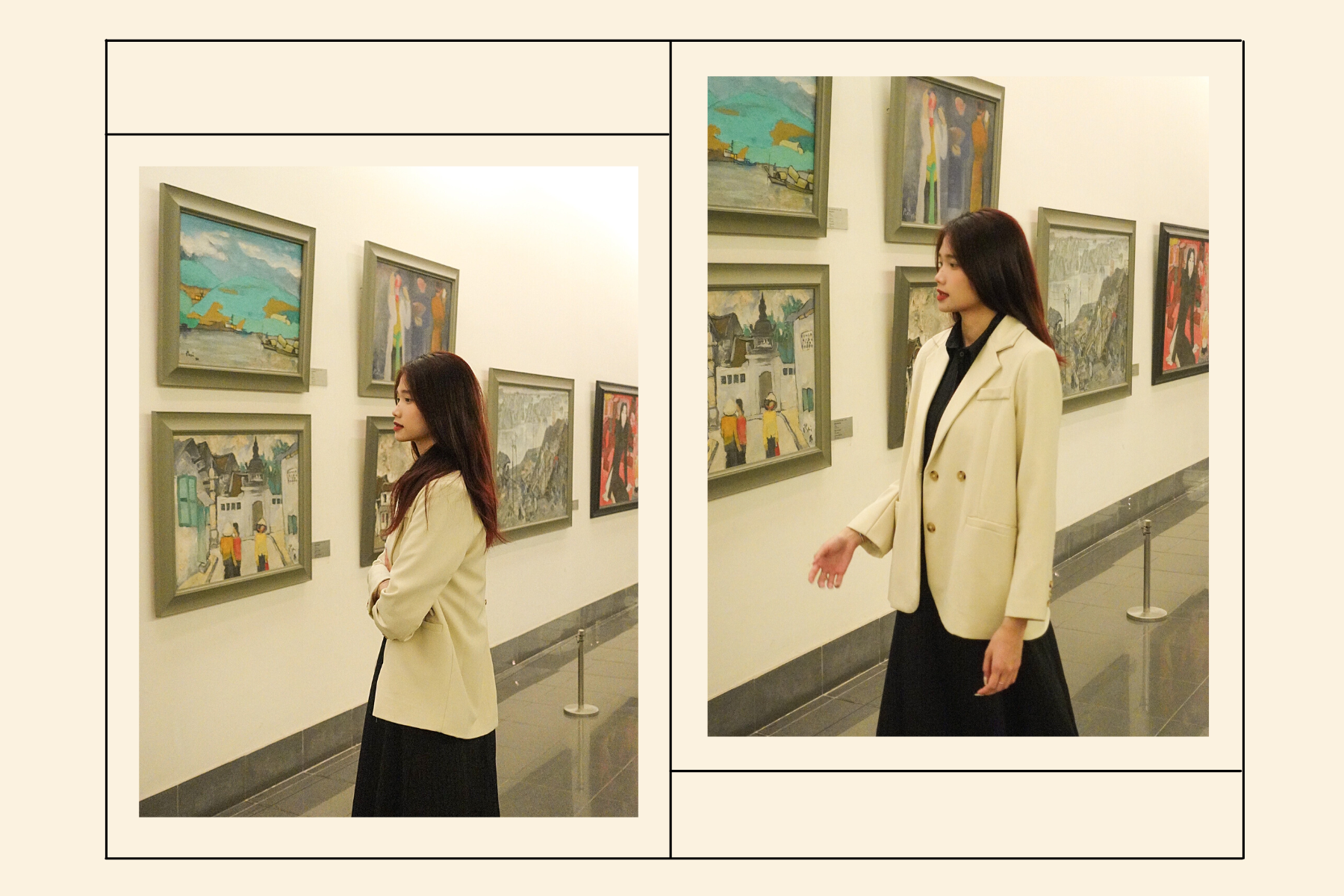 Chụp ảnh check in - một phần cuộc sống của Gen Z