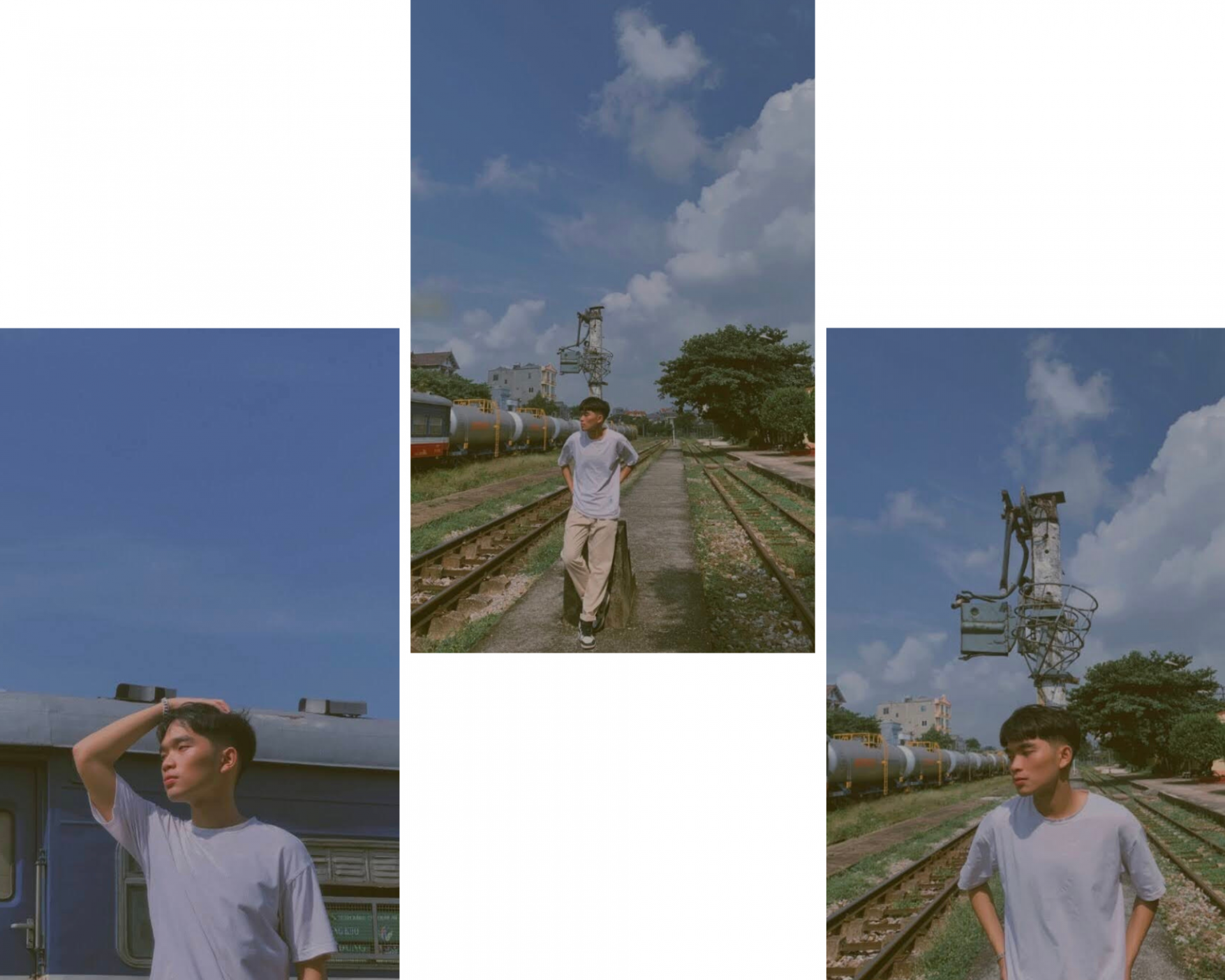 Chụp ảnh check in - một phần cuộc sống của Gen Z