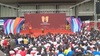 Khai mạc Hội báo toàn quốc 2023: Ngày hội của những người làm báo chí truyền thông