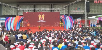 Khai mạc Hội báo toàn quốc 2023: Ngày hội của những người làm báo chí truyền thông