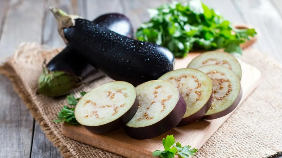 Cà tím - thực phẩm tốt cho sức khỏe