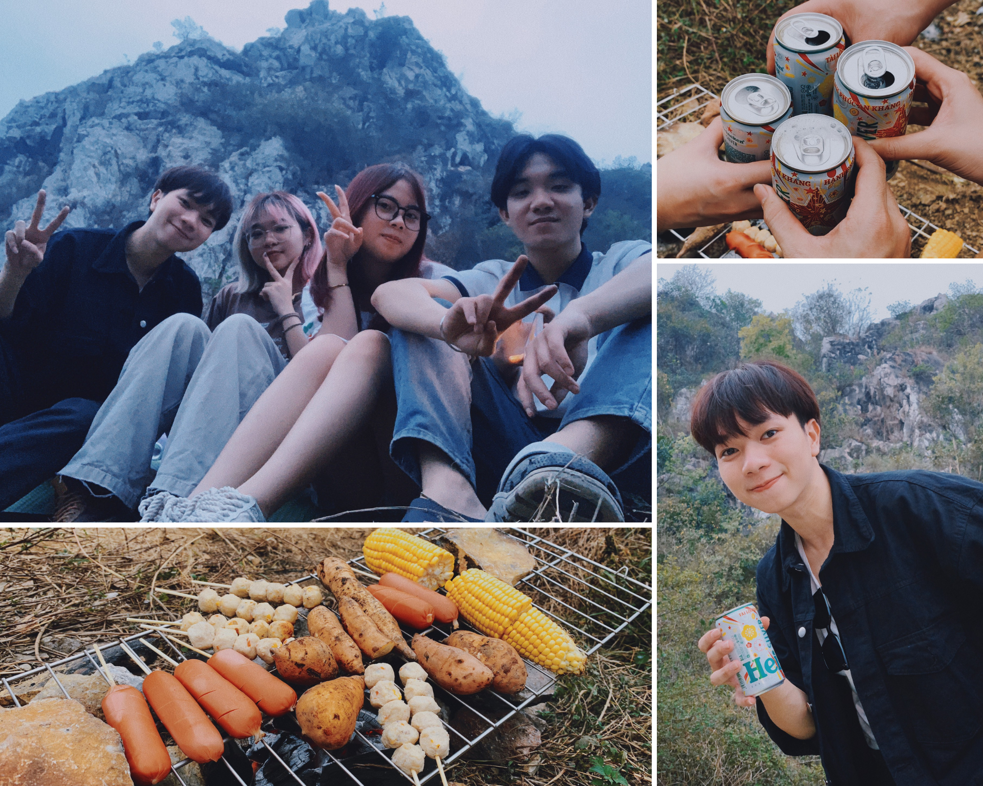 Núi Trầm   “Cao nguyên đá” thu nhỏ giữa lòng ngoại thành Hà Nội