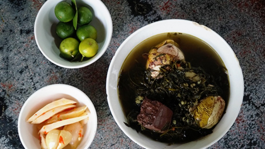 Món ăn tưởng quen mà lạ chỉ có ở Quảng Ninh, chưa ăn thì ngại mà đã thử là mê