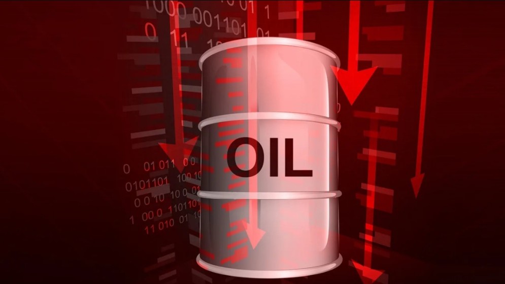 Dầu thô mất giá mạnh, Brent mất tới 12% giá trị