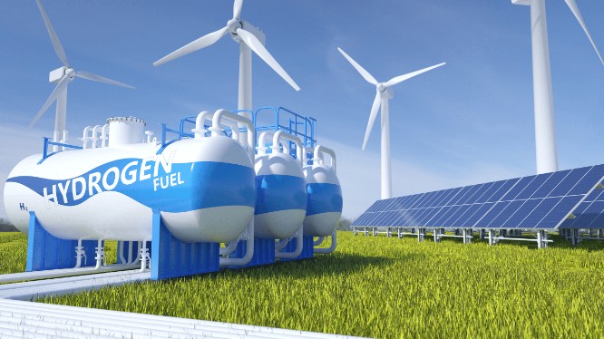 Hydrogen - Giải pháp quan trọng trong lộ trình chuyển dịch năng lượng