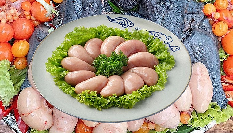 Kê gà còn có tác dụng dưỡng da phụ nữ, cung cấp nội tiết tố cho nam giới