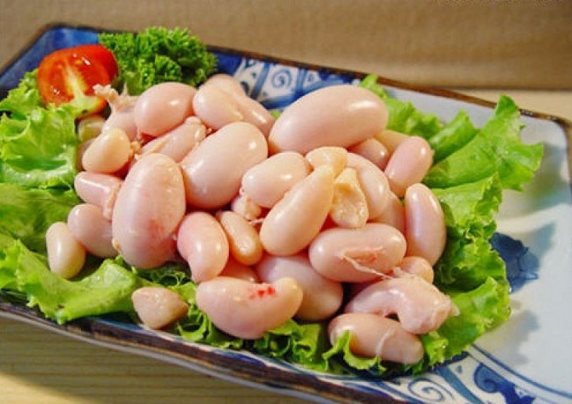 Kê gà hay còn được gọi là ngọc kê