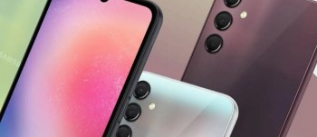 Lộ thông số Samsung Galaxy A24