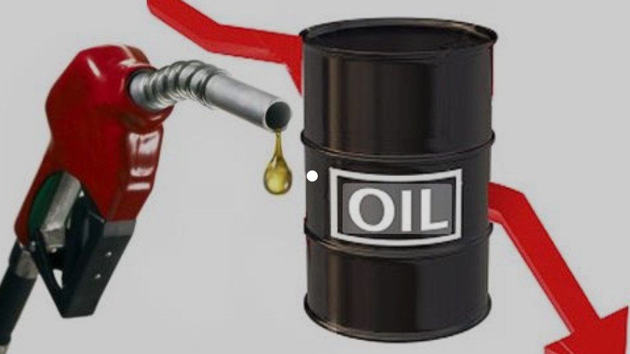 Dầu thô giảm do lo ngại nhu cầu yếu