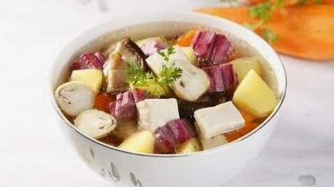 Món ngon từ củ này nên ăn vào mùa thu, vừa bổ dưỡng lại giúp ngủ tốt