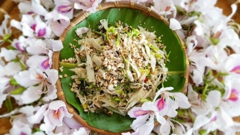 9 món ăn vừa lạ vừa ngon không thể bỏ qua khi đến Điện Biên