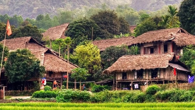 Những địa điểm du lịch Hoà Bình khiến bạn “đã đến là không muốn về”