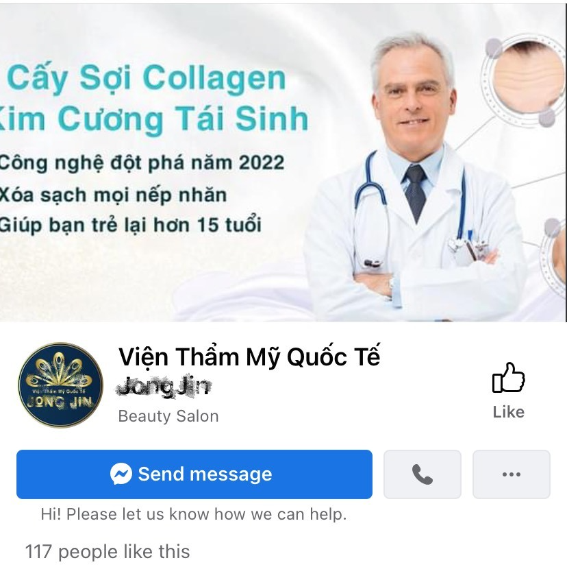 “Căn bệnh” khó chữa của các cơ sở y tế, thẩm mỹ “Căn bệnh” khó chữa của các cơ sở y tế, thẩm mỹ