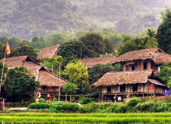 Những địa điểm du lịch Hoà Bình khiến bạn “đã đến là không muốn về”