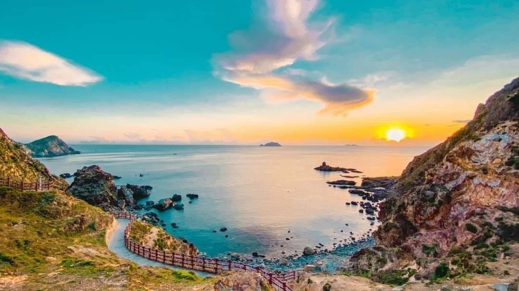 Những điểm du lịch đẹp nhất Quy Nhơn, chụp ảnh "cháy máy" không biết chán