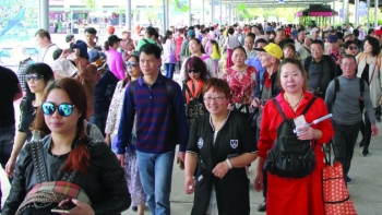 Quảng Ninh nỗ lực thúc đẩy thị trường khách quốc tế