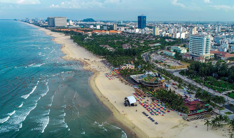 Nhiều hoạt động kích cầu du lịch Đà Nẵng dịp lễ 30/4 - 1/5