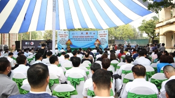 Tích cực đẩy mạnh thực hiện lối sống xanh, lành mạnh, thân thiện với môi trường