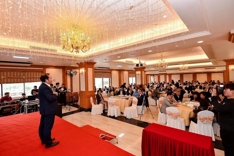 Khám phá dự án Chợ du lịch Lào Cai tại đại sự kiện tri ân khách hàng của Tập đoàn ĐT&PT G6