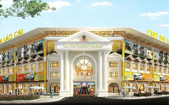 Khám phá dự án Chợ du lịch Lào Cai tại đại sự kiện tri ân khách hàng của Tập đoàn ĐT&PT G6