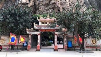 Chùa Hang Son - Lưu giữ giá trị văn hóa, lịch sử