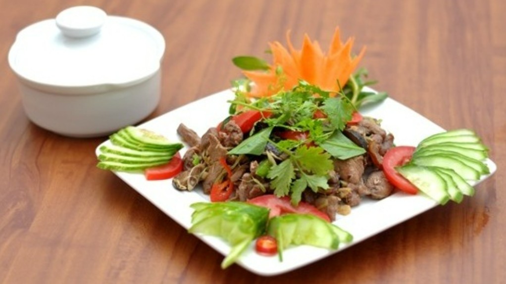 Đặc sản xưa không ai ăn, giờ thành món ngon xuất hiện trong các bữa tiệc, giá 500.000 đồng/kg