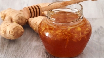 Mật Ong có tác dụng trị ho cực hiệu quả được nhiều người áp dụng