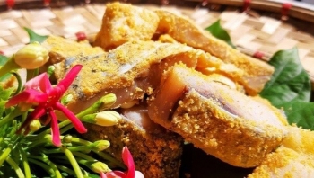 ‘Tốn cơm’ với đặc sản cá muối chua Vĩnh Phúc cùng như lưu ý khi ăn không phải ai cũng biết