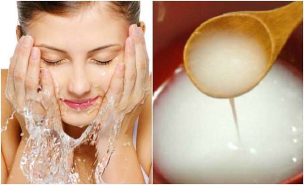 Mẹo rửa mặt bằng nước vo gạo ĐÚNG CÁCH giúp da trắng mịn