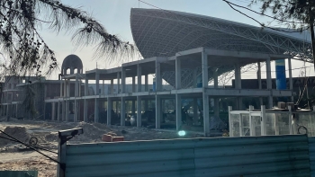 Quảng Nam: Phạt 70 triệu chủ đầu tư dự án công viên chuyên đề vui chơi giải trí Cổ Cò