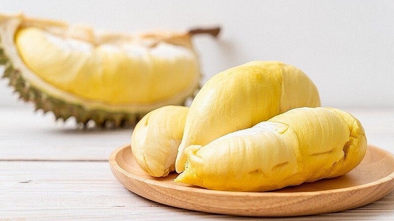 Sầu riêng là loại quả có nhiều chất dinh dưỡng