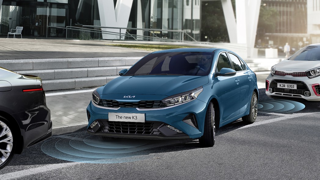 Phân khúc C-sedan Kia K3 sau đợt ưu đãi tháng 3 giá chỉ còn từ 619 triệu đồng